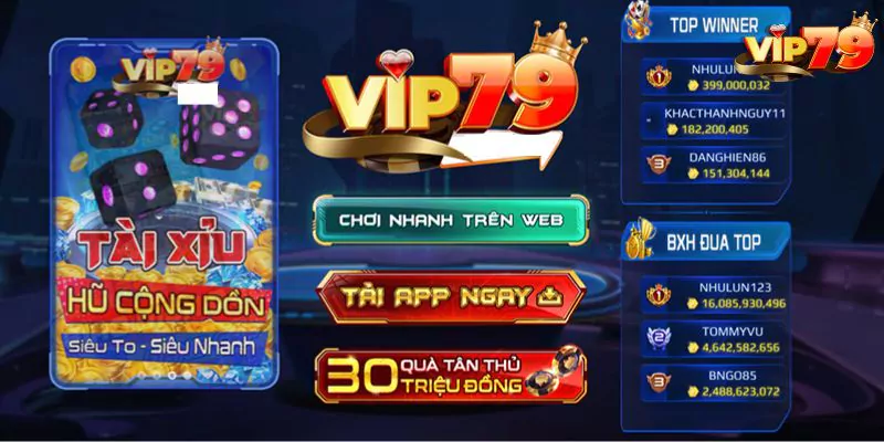 Điều kiện nạp tiền VIP79 là gì?